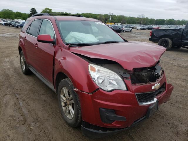 CHEVROLET EQUINOX LT 2013 2gnaldek6d6429628