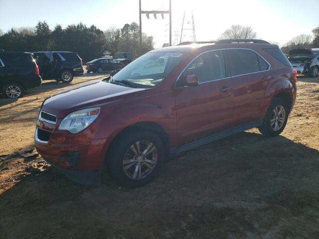 CHEVROLET EQUINOX LT 2013 2gnaldek6d6431007