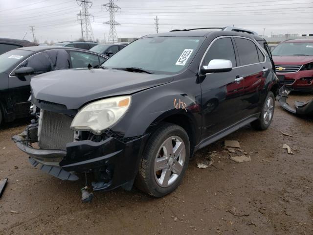 CHEVROLET EQUINOX LT 2014 2gnaldek6e6146759