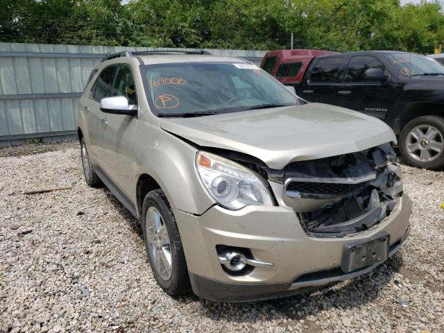 CHEVROLET EQUINOX LT 2014 2gnaldek6e6169006