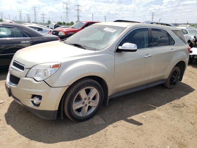 CHEVROLET EQUINOX LT 2014 2gnaldek6e6173430