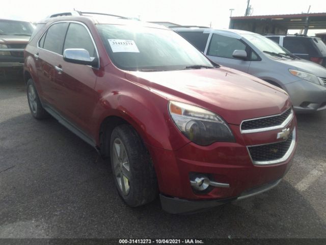 CHEVROLET EQUINOX 2014 2gnaldek6e6182001