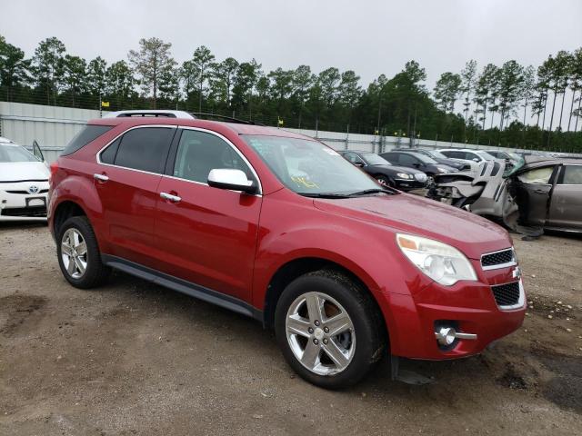 CHEVROLET EQUINOX LT 2014 2gnaldek6e6248756