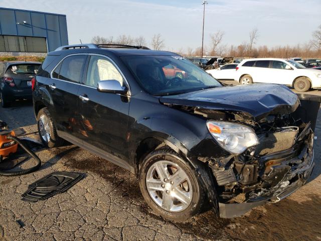 CHEVROLET EQUINOX LT 2014 2gnaldek6e6351451