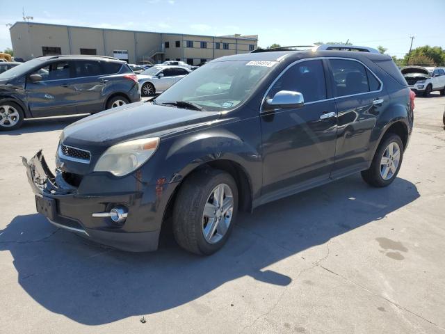 CHEVROLET EQUINOX LT 2014 2gnaldek6e6358500