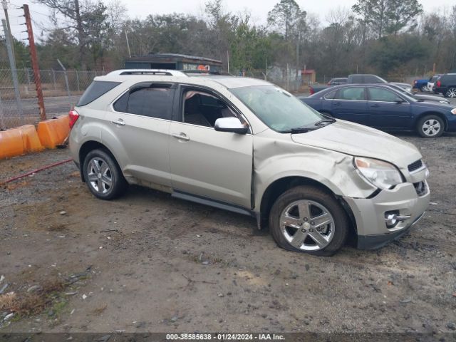 CHEVROLET EQUINOX 2014 2gnaldek6e6375782