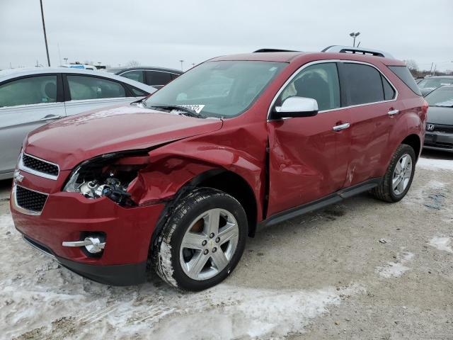 CHEVROLET EQUINOX LT 2015 2gnaldek6f6109292