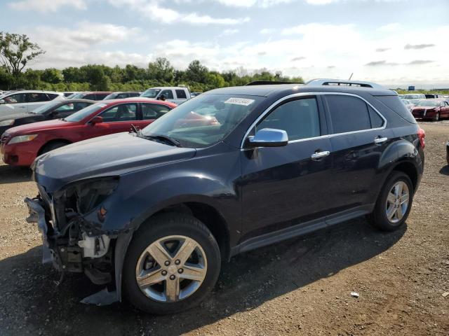 CHEVROLET EQUINOX LT 2015 2gnaldek6f6151462