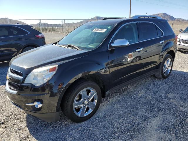 CHEVROLET EQUINOX LT 2015 2gnaldek6f6233210