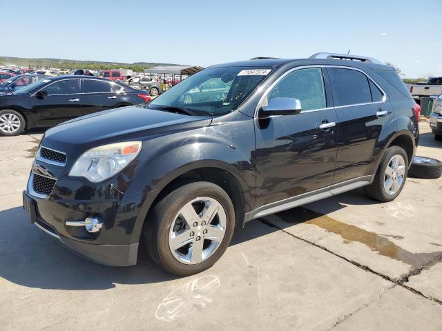 CHEVROLET EQUINOX LT 2015 2gnaldek6f6434444