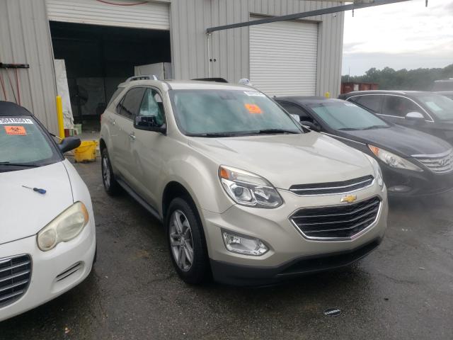 CHEVROLET EQUINOX LT 2016 2gnaldek6g1122722