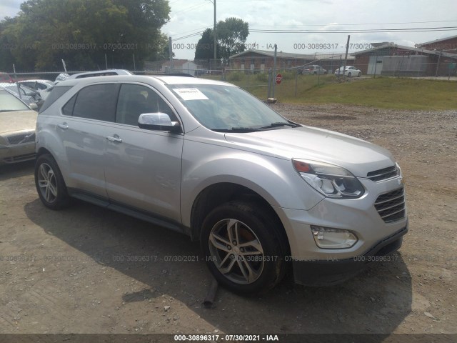 CHEVROLET EQUINOX 2016 2gnaldek6g1148916