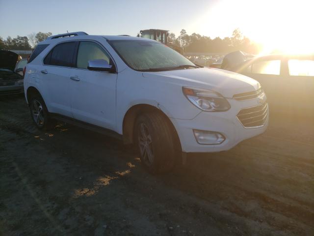 CHEVROLET EQUINOX LT 2016 2gnaldek6g1166509