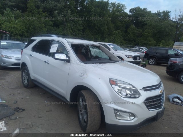 CHEVROLET EQUINOX 2016 2gnaldek6g6128068