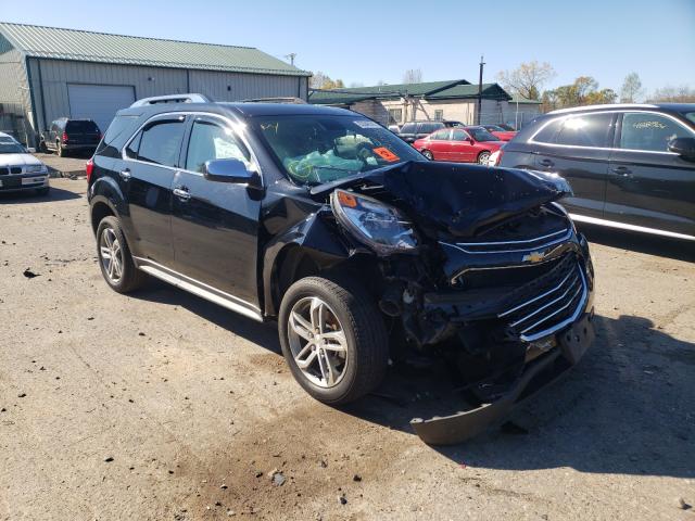 CHEVROLET EQUINOX LT 2016 2gnaldek6g6158610