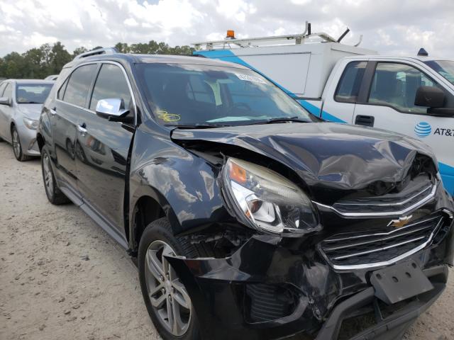 CHEVROLET EQUINOX LT 2016 2gnaldek6g6173933