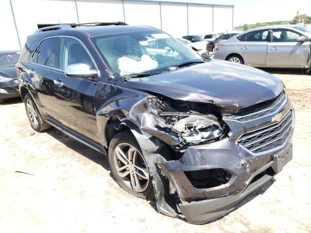 CHEVROLET EQUINOX LT 2016 2gnaldek6g6210432