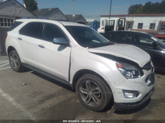 CHEVROLET EQUINOX 2016 2gnaldek6g6217865