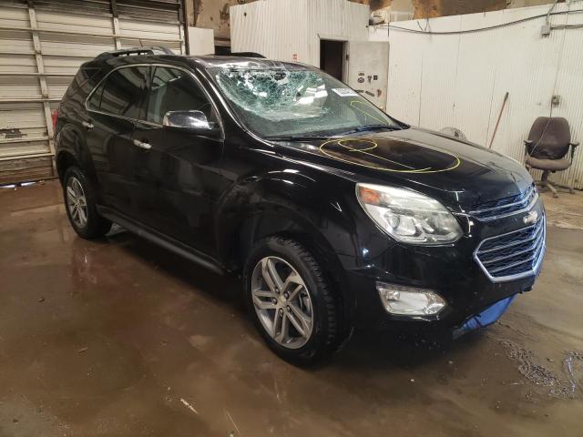 CHEVROLET EQUINOX LT 2016 2gnaldek6g6220541