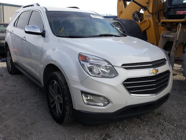 CHEVROLET NULL 2016 2gnaldek6g6237209