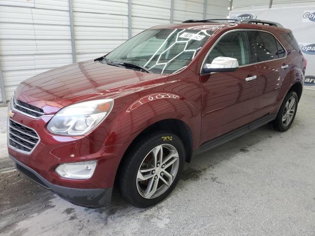 CHEVROLET EQUINOX 2016 2gnaldek6g6243480