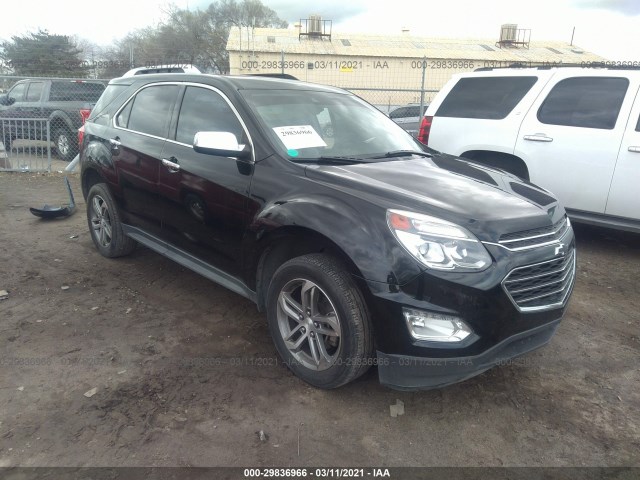 CHEVROLET EQUINOX 2016 2gnaldek6g6265124