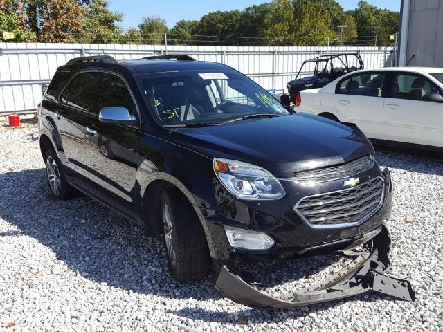 CHEVROLET EQUINOX LT 2016 2gnaldek6g6270968