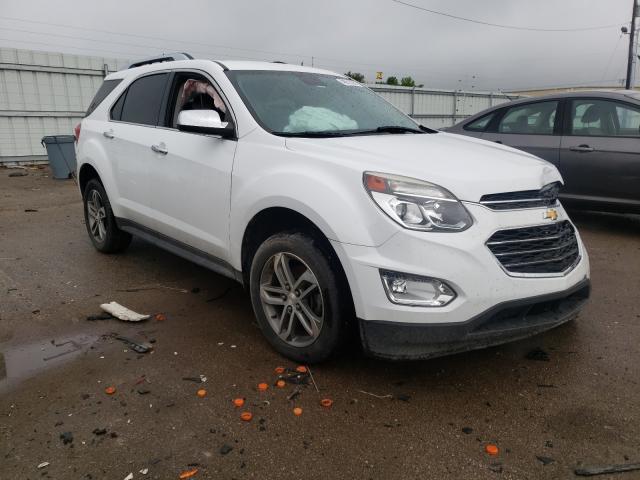 CHEVROLET EQUINOX LT 2016 2gnaldek6g6272171