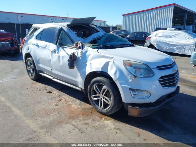 CHEVROLET EQUINOX 2016 2gnaldek6g6285406