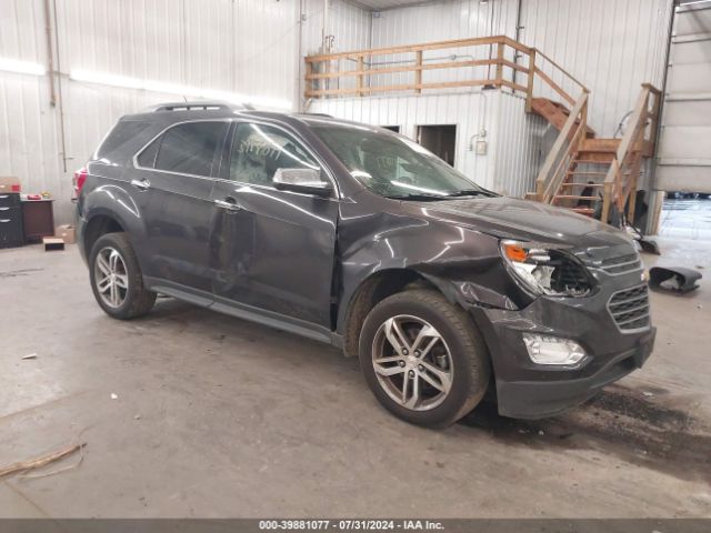 CHEVROLET EQUINOX 2016 2gnaldek6g6293070