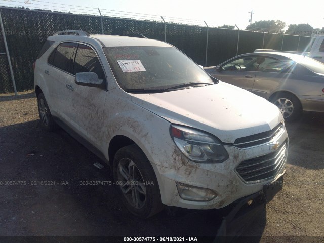 CHEVROLET EQUINOX 2016 2gnaldek6g6300213