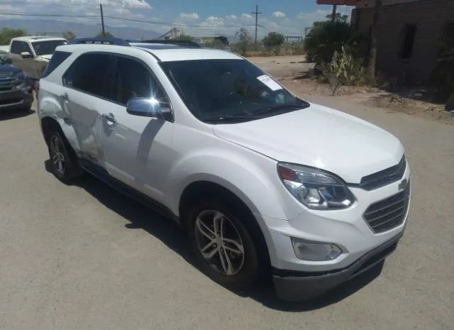 CHEVROLET EQUINOX 2016 2gnaldek6g6322714