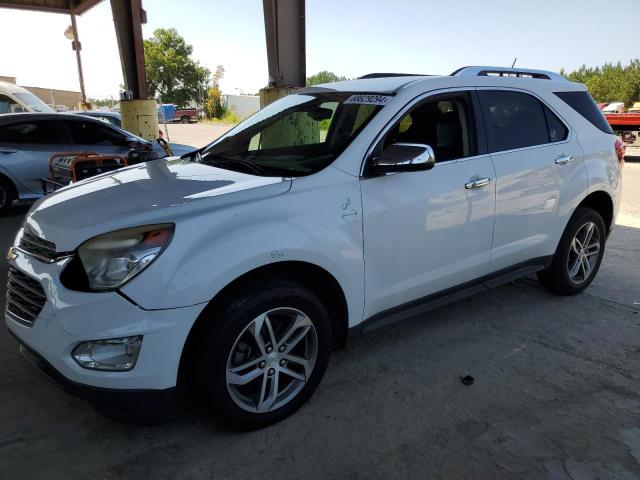 CHEVROLET EQUINOX LT 2016 2gnaldek6g6338959