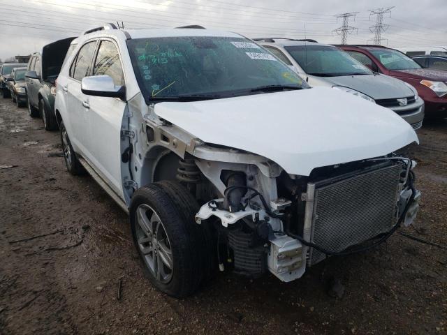 CHEVROLET EQUINOX LT 2016 2gnaldek6g6354482