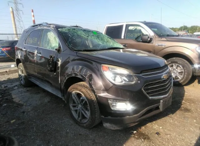 CHEVROLET EQUINOX 2016 2gnaldek6g6355521