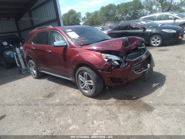 CHEVROLET EQUINOX 2017 2gnaldek6h1502130