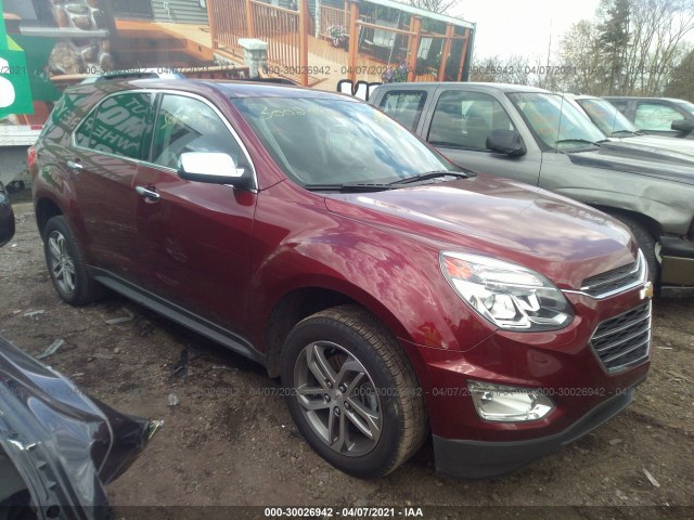 CHEVROLET EQUINOX 2017 2gnaldek6h1509935