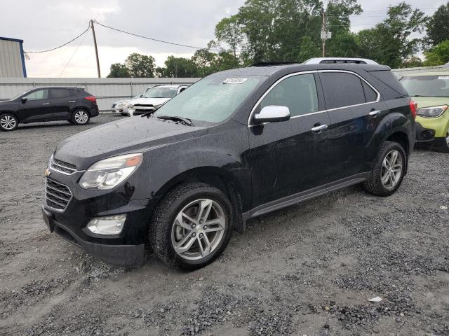 CHEVROLET EQUINOX 2017 2gnaldek6h1529750