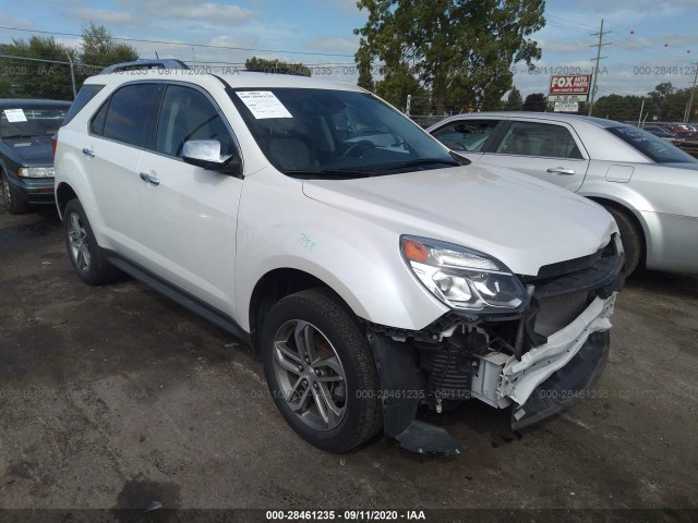 CHEVROLET EQUINOX 2017 2gnaldek6h1535385