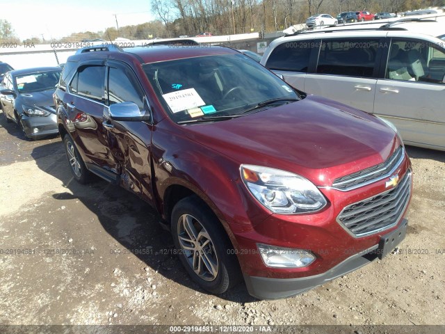 CHEVROLET EQUINOX 2017 2gnaldek6h1550209