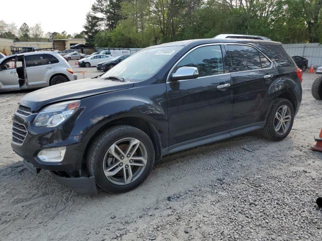 CHEVROLET EQUINOX PR 2017 2gnaldek6h1550940