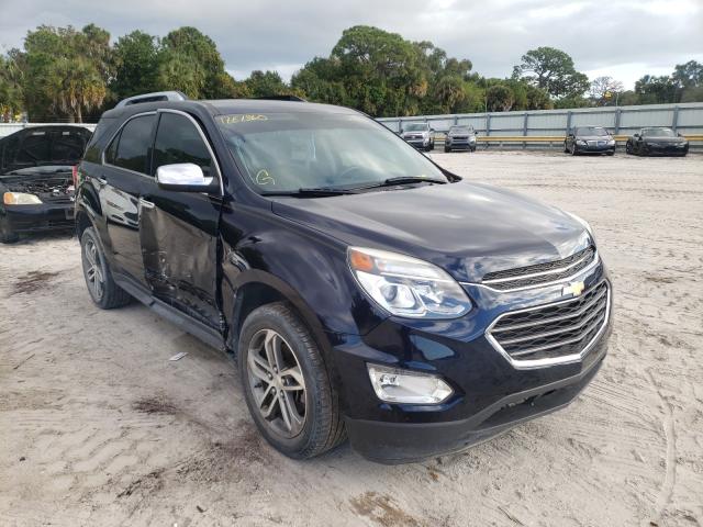 CHEVROLET EQUINOX PR 2017 2gnaldek6h1556723