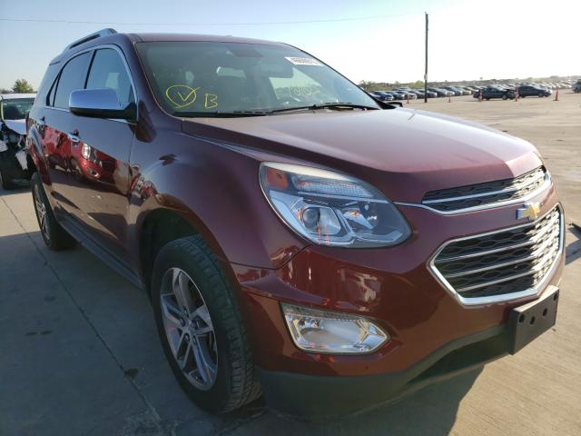 CHEVROLET EQUINOX PR 2017 2gnaldek6h1567737