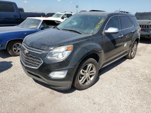 CHEVROLET EQUINOX PR 2017 2gnaldek6h1575286