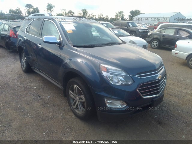 CHEVROLET EQUINOX 2017 2gnaldek6h6105228