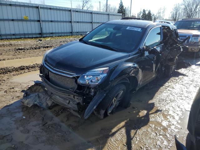 CHEVROLET EQUINOX PR 2017 2gnaldek6h6204888