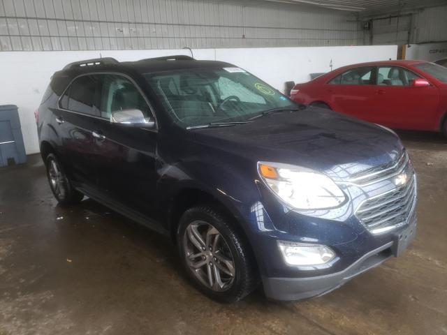 CHEVROLET EQUINOX PR 2017 2gnaldek6h6208939