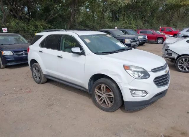 CHEVROLET EQUINOX 2017 2gnaldek6h6209203