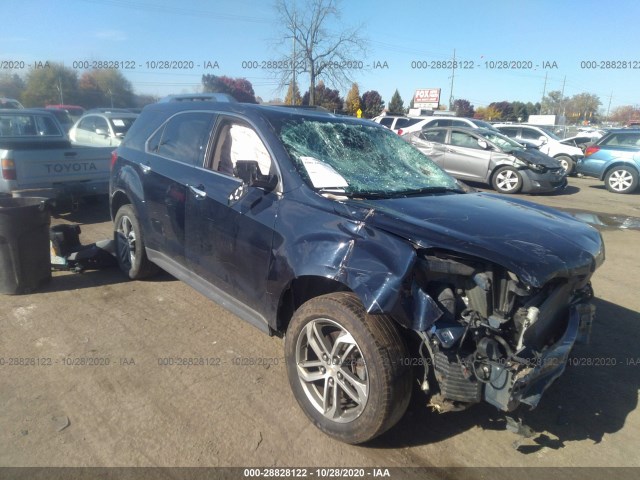 CHEVROLET EQUINOX 2017 2gnaldek6h6218516