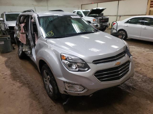 CHEVROLET EQUINOX PR 2017 2gnaldek6h6285729